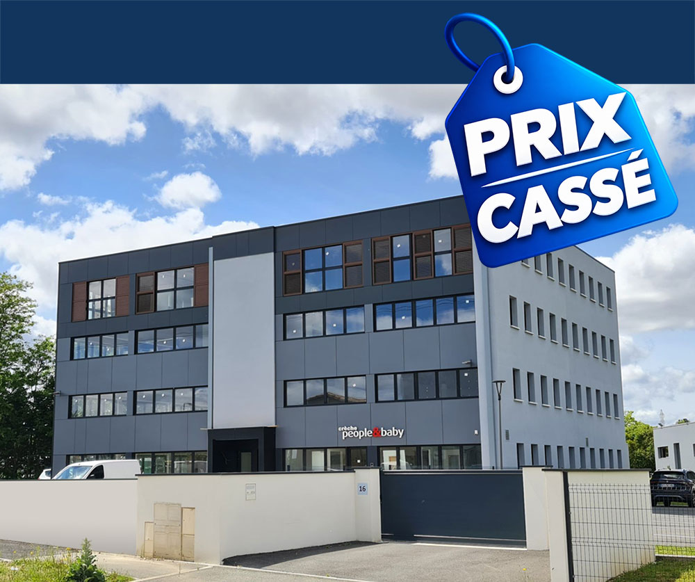 Immeuble Le Salignac